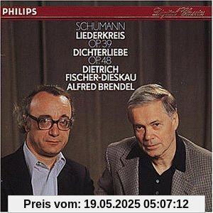 Liederkreis / Dichterliebe von d. Fischer-Dieskau