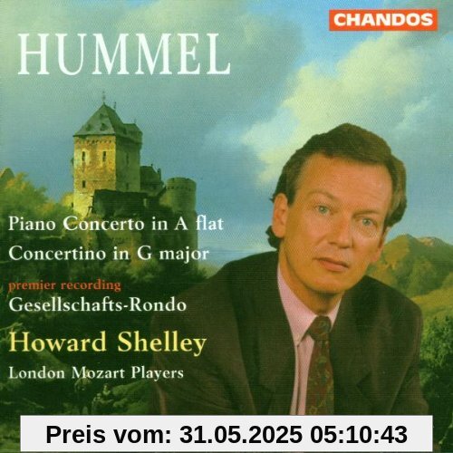 Piano Concerto / Concertino u.a. von d. Juritz