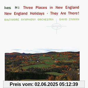 Holiday Symphony/+ von d. Zinman