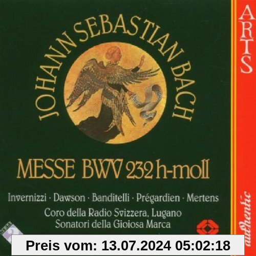 Messe H-Moll von d.Fasoli Radio Svizzeria Chor