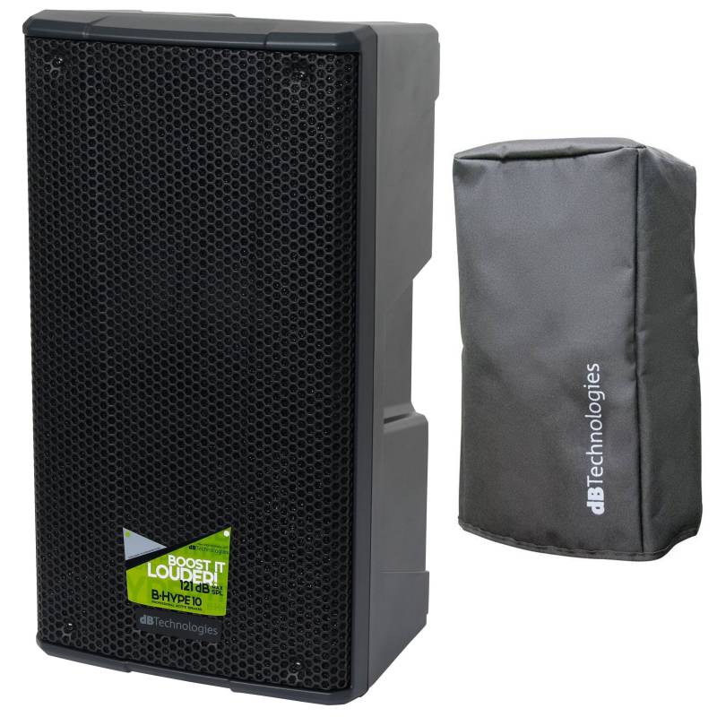 dB Technologies B-Hype 10 + dust cover von dB Technologies