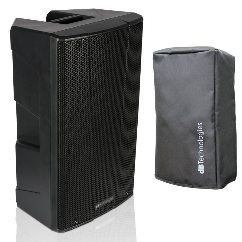 dB Technologies B-Hype 15 + dust cover von dB Technologies