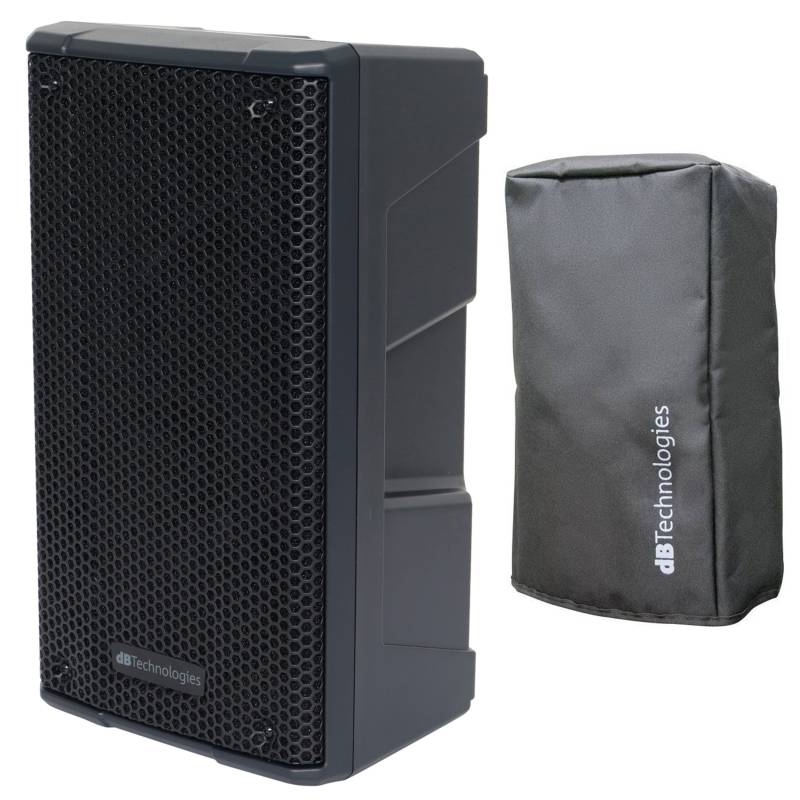 dB Technologies B-Hype 8 + dust cover von dB Technologies