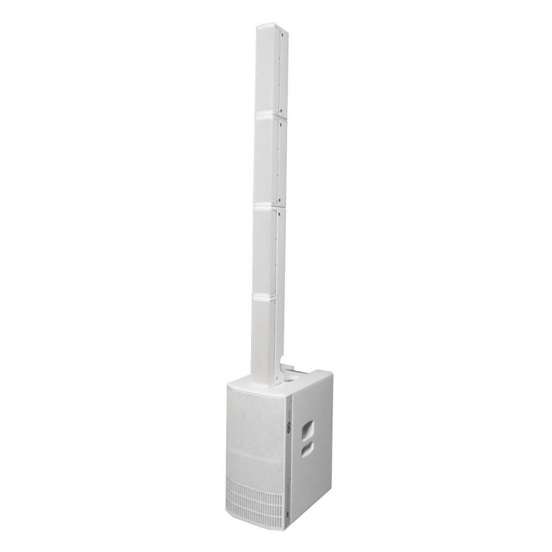 dB Technologies DP-ES1203 stylish speaker pole for ES1203, white von dB Technologies