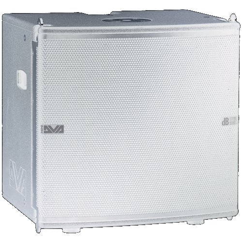 dB Technologies DVA MS12 White Array-Subwoofer dB Technologies DVA MS12 White Array-Subwoofer von dB Technologies