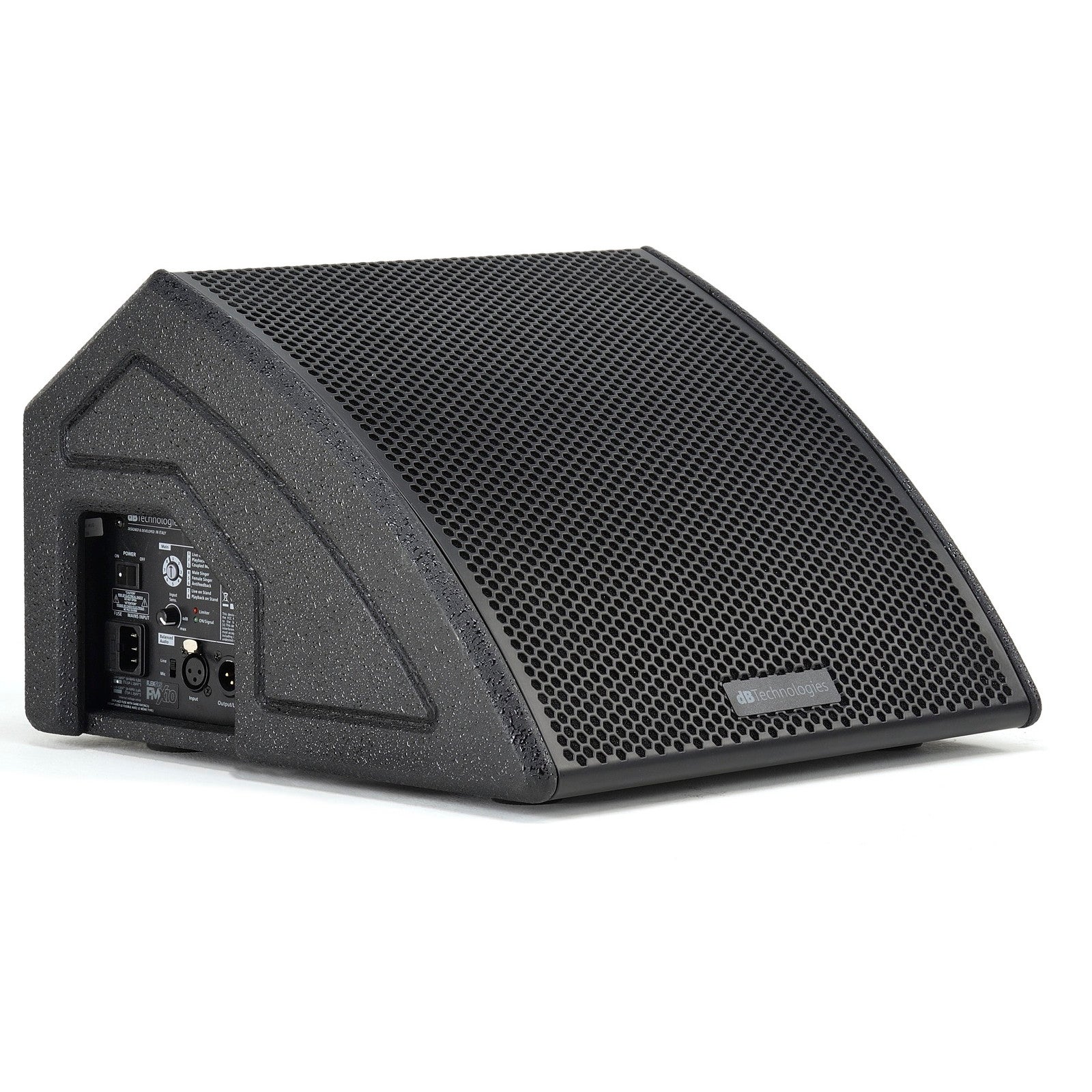 dB Technologies FMX10 Active 10-inch Floor Monitor dB Technologies FMX10 Active 10-inch Floor Monitor von dB Technologies