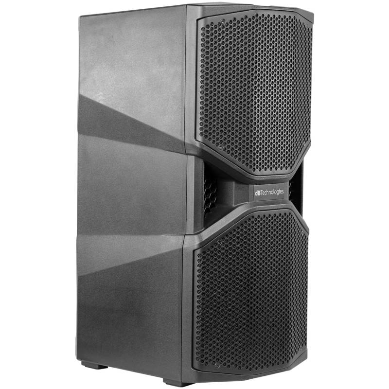 dB Technologies Opera Reevo 210 Active Full-Range 2x10-inch Speaker von dB Technologies