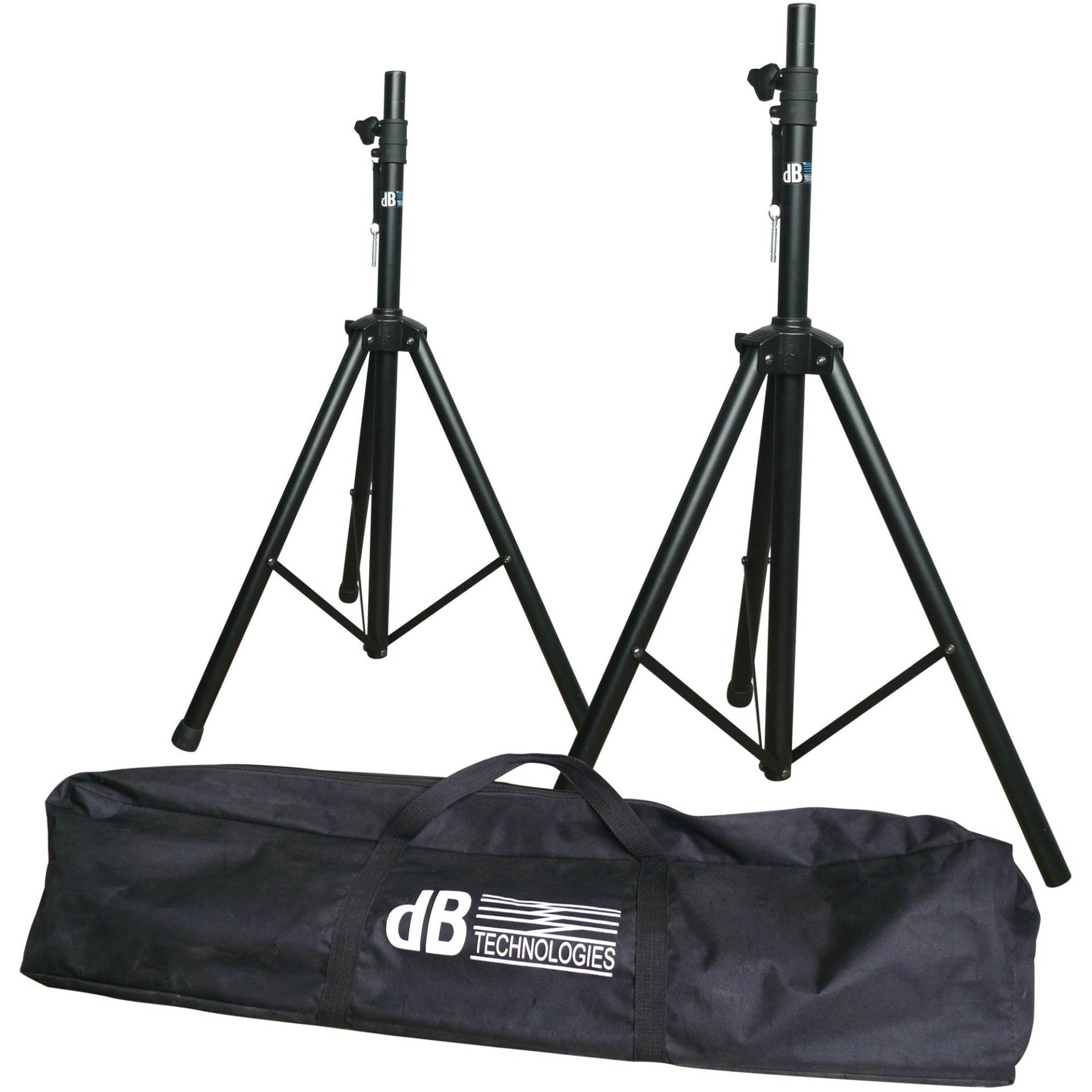 dB Technologies SK-36TT stand set with gig bag for ES series dB Technologies SK-36TT stand set with gig bag for ES series von dB Technologies