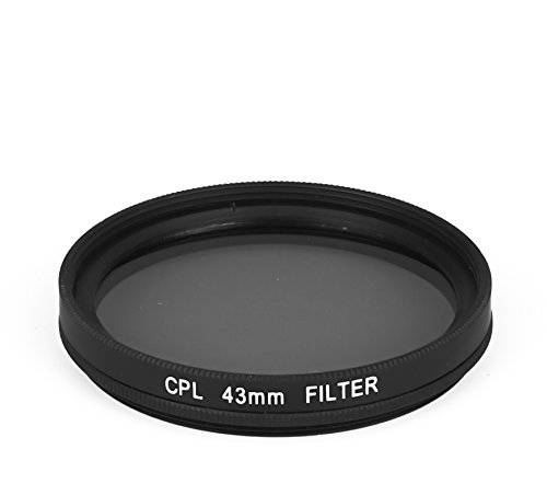 dHD DIGITAL Marken CPL Filter Polfilter 43mm Polarisationsfilter 43 mm dHD DIGITAL Marken CPL Filter Polfilter 43mm Polarisationsfilter 43 mm von dHD Digital