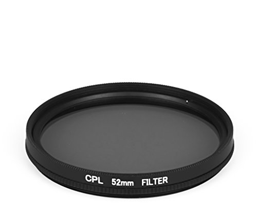 dHD DIGITAL Marken CPL Filter Polfilter 52mm Polarisationsfilter 52 mm dHD DIGITAL Marken CPL Filter Polfilter 52mm Polarisationsfilter 52 mm von dHD Digital