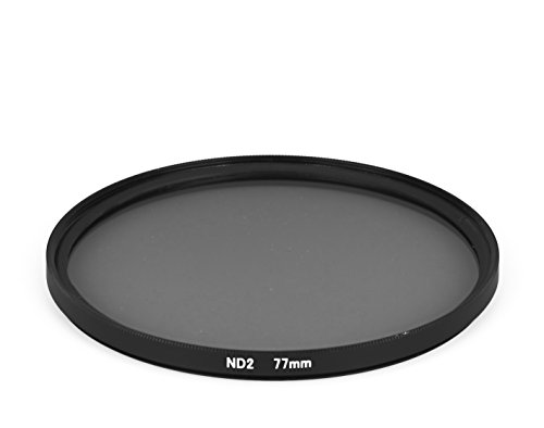 dHD DIGITAL Marken ND2 Filter Graufilter 77mm ND 2 neutraldichte 77 mm dHD DIGITAL Marken ND2 Filter Graufilter 77mm ND 2 neutraldichte 77 mm von dHD Digital
