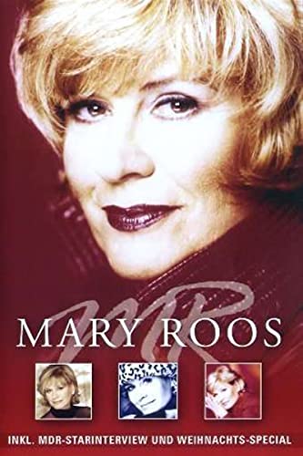 Mary Roos - DVD von da music / Deutsche Austrophon / Da Records