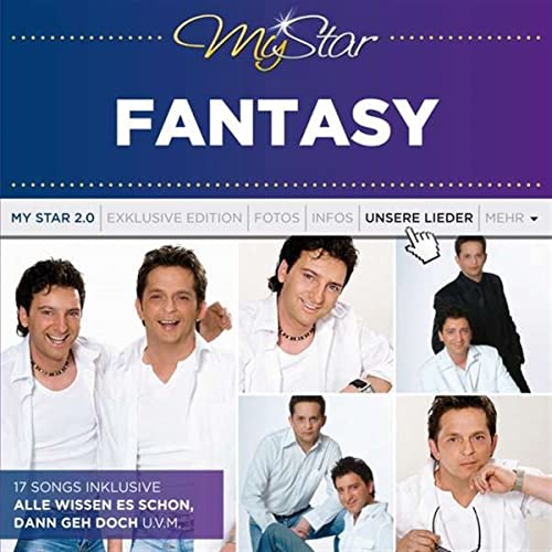 My Star 2.0 My Star 2.0 von da music / Deutsche Austrophon / Da Records