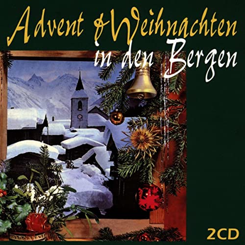 Advent & Weihnachten I.d.Bergen von da music / Deutsche Austrophon / Elite Special