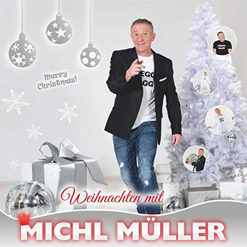 Weihnachten mit Michl Müller von da music / Deutsche Austrophon / FUNTASY-RECORDS