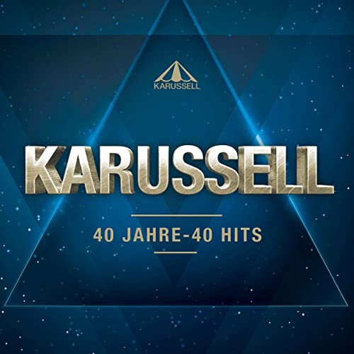 40 Jahre-40 Hits von da music / Deutsche Austrophon / Monopol