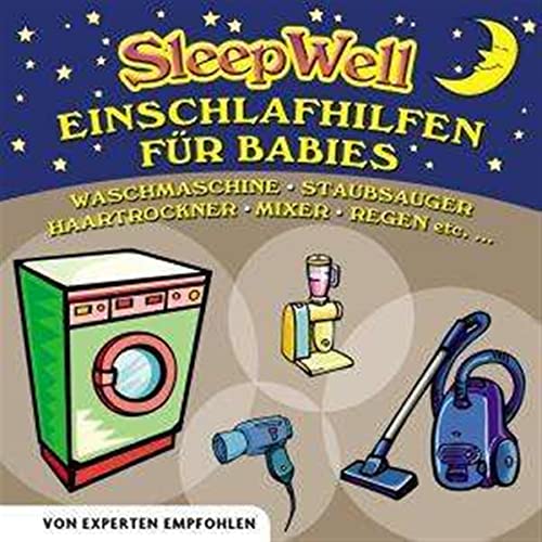 Einschlafhilfen für Babies von da music / Deutsche Austrophon / Sonia