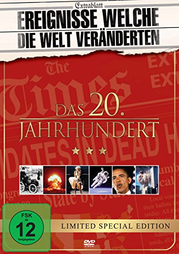 Ereignisse Welche die Welt Veränderten: das 20.Ja [2 DVDs] von da music / Deutsche Austrophon GmbH & Co. KG / Diepholz