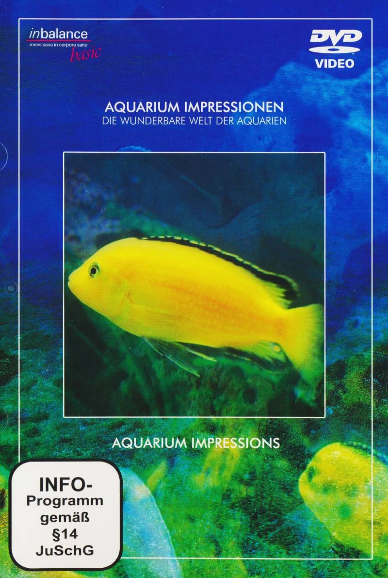 Aquarium Impressionen von da music