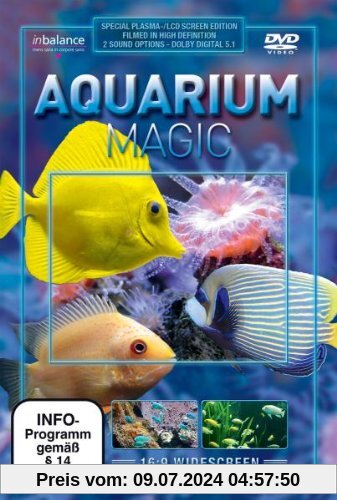 Aquarium Magic von da music
