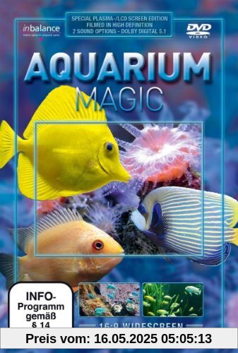 Aquarium Magic Aquarium Magic von DA Music