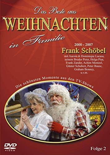 Frank Schöbel - Weihnachten in Familie Vol. 2 von da music