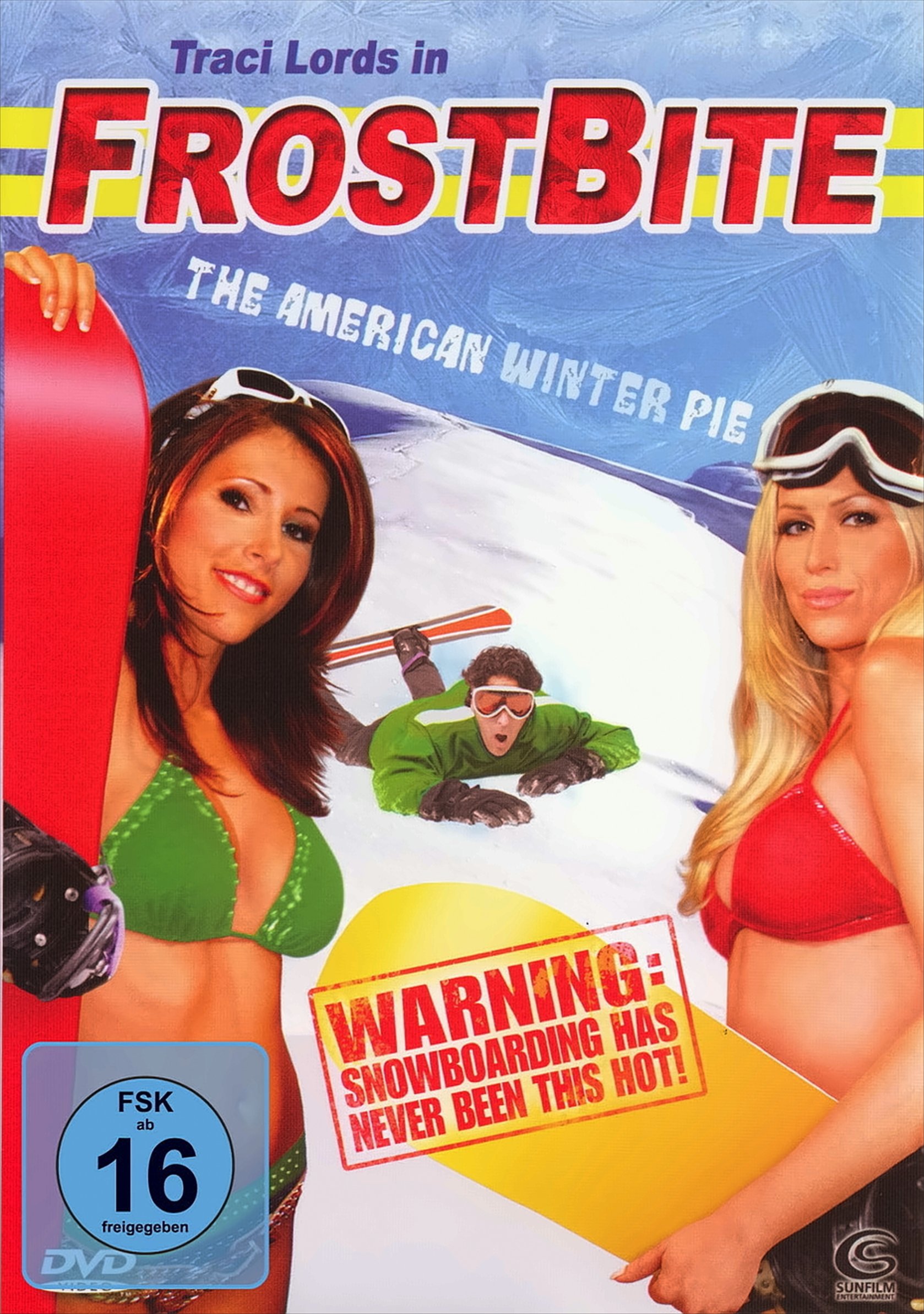 Frostbite - The American Winter Pie Frostbite - The American Winter Pie