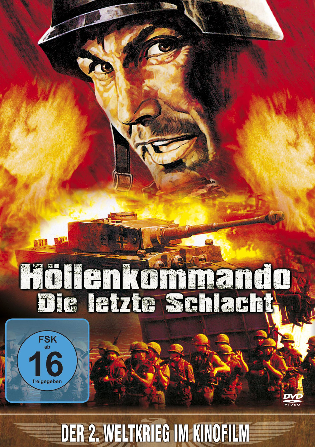 Höllenkommando - Die letzte Schlacht! Höllenkommando - Die letzte Schlacht!