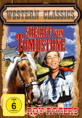 Sheriff von Tombstone (DVD) von da music