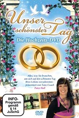 Unser schönster Tag - Die Hochzeits-DVD von da music