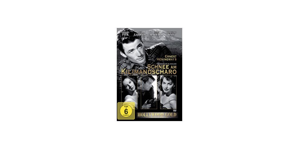 da music DVD Schnee am Kilimandscharo da music DVD Schnee am Kilimandscharo von da music