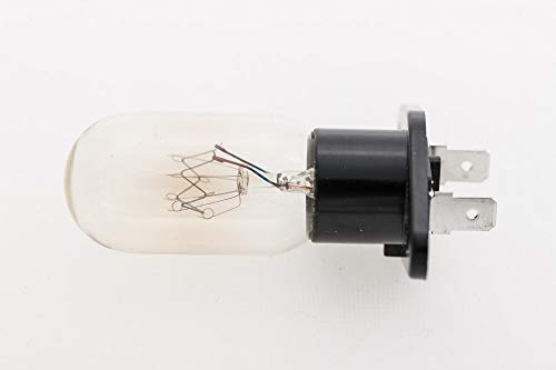 Lampe, Birne für Mikrowelle 25 W Mikrowellenlampe passend wie Whirlpool Bauknecht 481913428029 von daniplus