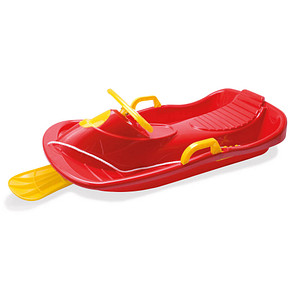 dantoy Lenk- Schlitten rot dantoy Lenk- Schlitten rot von dantoy