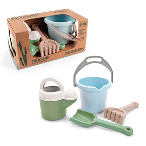 dantoy Sandspielzeug Gartenset mehrfarbig dantoy Sandspielzeug Gartenset mehrfarbig von dantoy