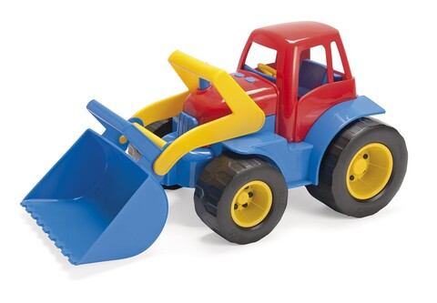 dantoy Traktor mit Frontlader 30 cm dantoy Traktor mit Frontlader 30 cm von dantoy