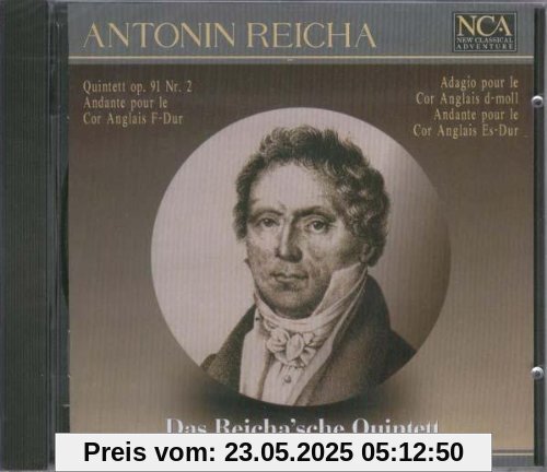 New Classical Adventure - Reicha (Bläserquintette) von das Reicha'Sche Quintett