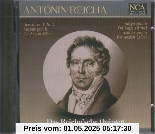 New Classical Adventure - Reicha (Bläserquintette) von das Reicha'Sche Quintett