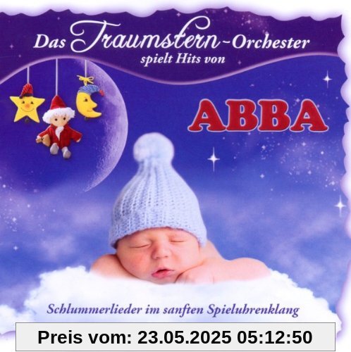 Das Traumstern-Orchester spielt Hits von ABBA Das Traumstern-Orchester spielt Hits von ABBA von das Traumstern-Orchester