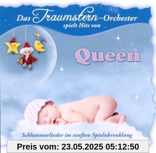 Das Traumstern-Orchester spielt Hits von Queen Das Traumstern-Orchester spielt Hits von Queen von das Traumstern-Orchester