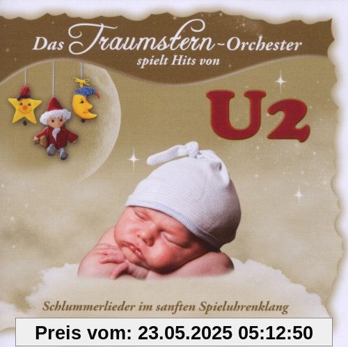 Das Traumstern-Orchester spielt Hits von U2 Das Traumstern-Orchester spielt Hits von U2 von das Traumstern-Orchester