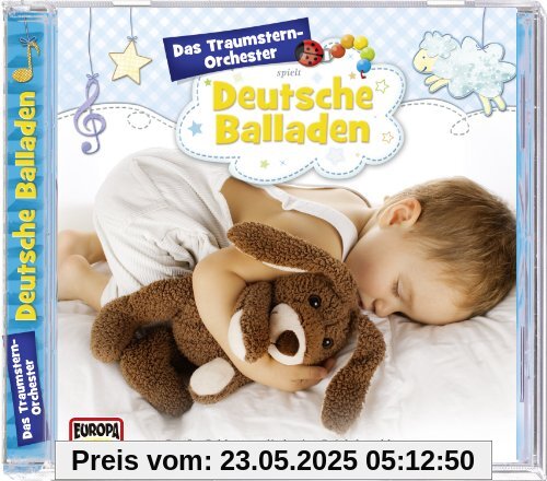 Spielt Deutsche Balladen Spielt Deutsche Balladen von das Traumstern-Orchester