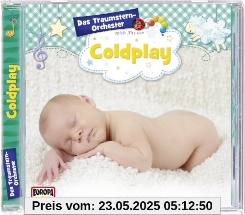 Spielt Hits Von Coldplay Spielt Hits Von Coldplay von das Traumstern-Orchester