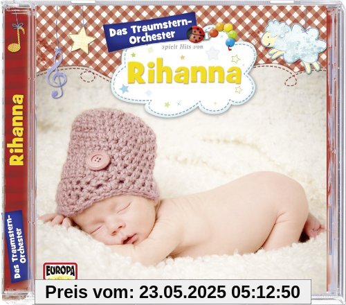 Spielt Hits Von Rihanna Spielt Hits Von Rihanna von das Traumstern-Orchester