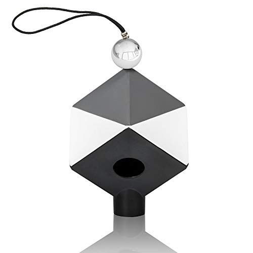 Datacolor Spyder Cube: robuste Graukarte mit präziser Kontrastbestimmung durch Lichtfalle & Chromkugel Datacolor Spyder Cube: robuste Graukarte mit präziser Kontrastbestimmung durch Lichtfalle & Chromkugel von datacolor