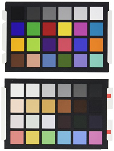 Datacolor SpyderCheckr Ersatzkarten: Farbkarten für die Kamerakalibrierung von datacolor
