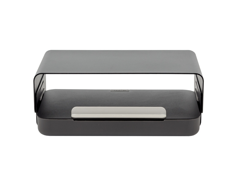 Dataflex Bento ergonomisches Tisch-Set schwarz (45.223) von dataflex