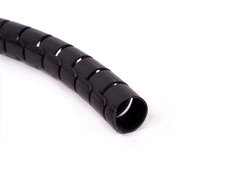 Dataflex Kabelschlucker/Kabelschlauch 15mm/25 m (33.713) von dataflex