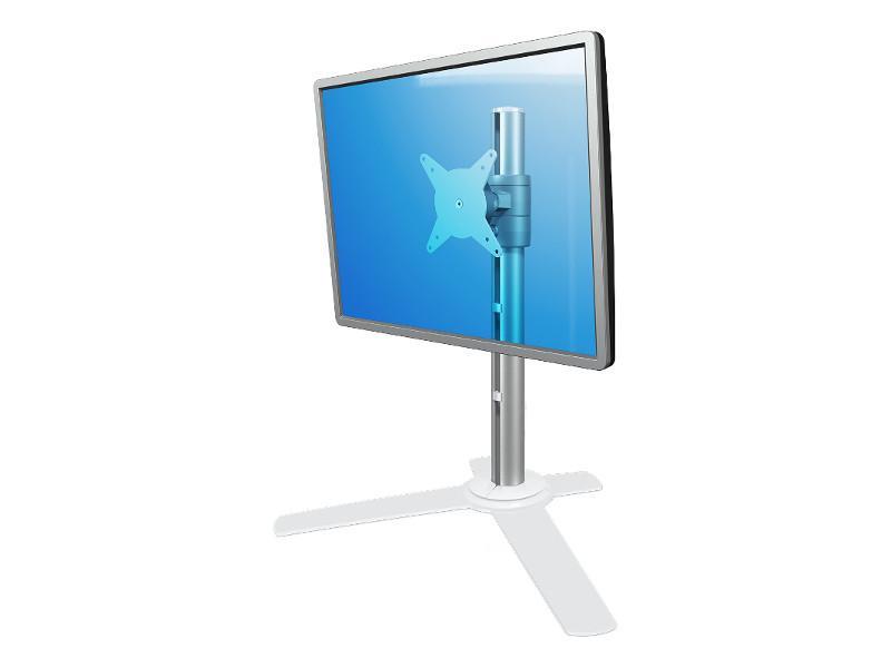 Dataflex Viewlite Monitor Standfu? / Monitorst?nder (058.112) von dataflex