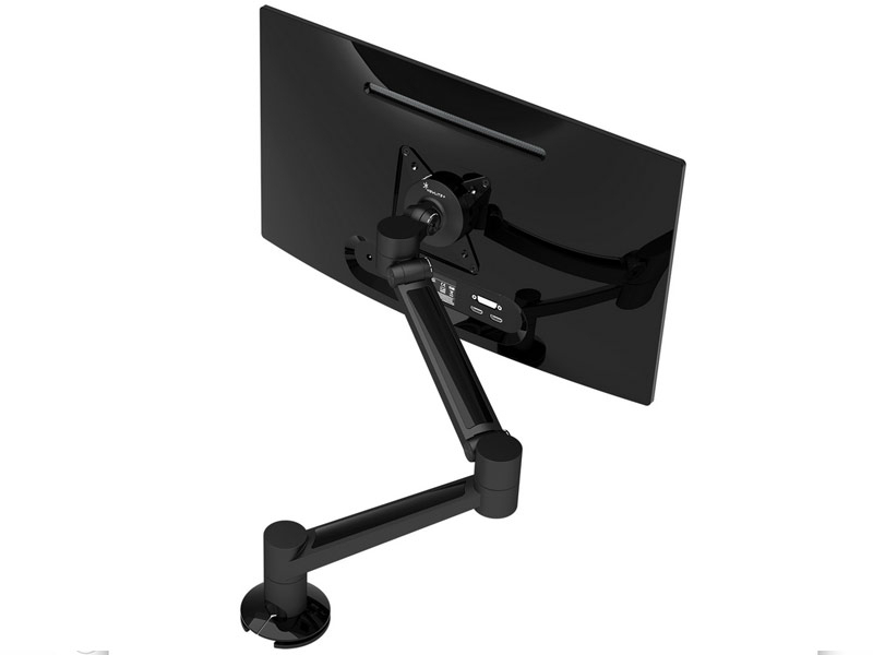 Dataflex Viewlite Plus Monitor Tischhalterung schwarz (58.623) von dataflex