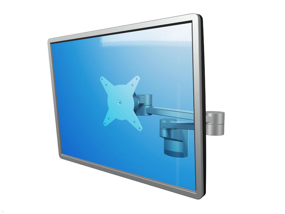 Dataflex Viewlite schwenkbare Monitor Wandhalterung (58.222) von dataflex